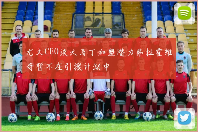 尤文CEO谈大马丁加盟潜力弗拉霍维奇暂不在引援计划中